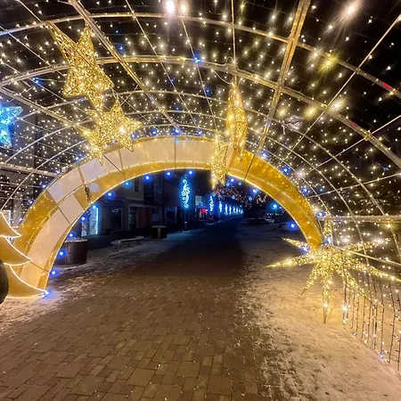 Centrum Lejlighed Poprad